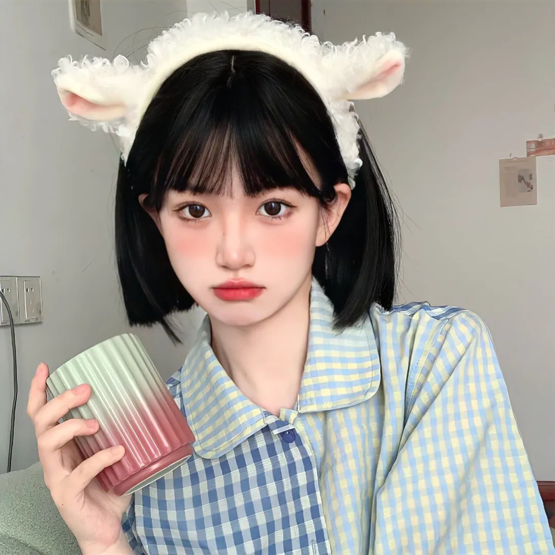蓝月海报