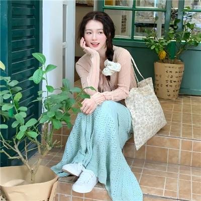 红色生活海报